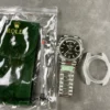 Rolex Clone Watches Day-Date m228238 Bright Black Dial Platinum