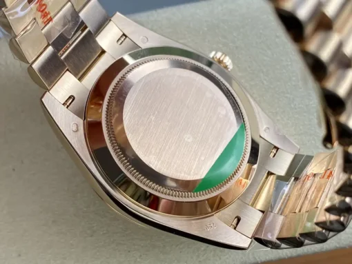 Super Clone Rolex Day-Date m228238 Brown Ombre Dial