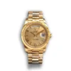 Replica Rolex Day-Date m228238 Champagne Dial