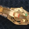 Rolex Clone Day-Date m228238 Champagne Dial