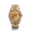 Replica Rolex Day-Date m228238 Gold Dial