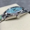 Best Replica Rolex Day-Date m228238 Ice Blue Dial White Gold