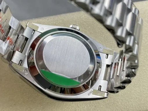 Best Rolex Replica Day-Date m228238 Ice Blue Dial White Gold