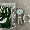 Rolex Clone Watches Day-Date m228238 Ice Blue Dial White Gold
