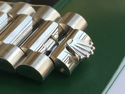 Rolex Clone Watches Day-Date m228238 Quadrant Texture White Dial