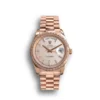 Replica Rolex Day-Date m228238 Rose Gold Dial