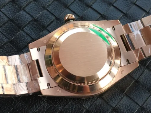 Best Rolex Replica Day-Date m228238 Rose Gold Dial