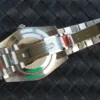 Rolex Clone Day-Date m228238 Silver Dial Fluted Bezel