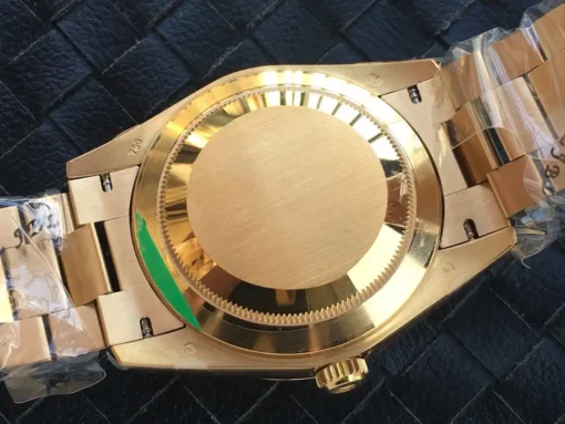 Rolex Clone Day-Date m228238 Silver Motif Dial