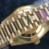 Rolex Clone Watches Day-Date m228238 Silver Motif Dial