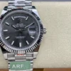 Rolex Super Clone Day-Date m228238 Slate Set Dial