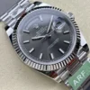 Fake Rolex Day-Date m228238 Slate Set Dial