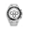 Replica Rolex Daytona 116500LN 40mm White Dial