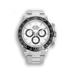 Replica Rolex Daytona 116500LN 40mm White Dial