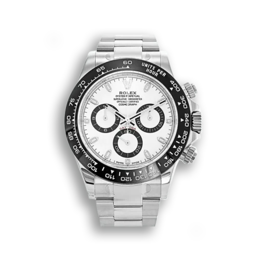 Replica Rolex Daytona 116500LN 40mm White Dial