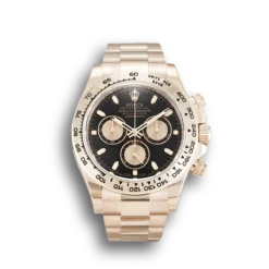Replica Rolex Daytona 116505 40mm Black Dial