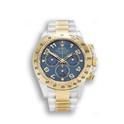 Replica Rolex Daytona 116523 40mm Blue Dial