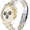Rolex Super Clone Daytona 40mm White Dial 116523
