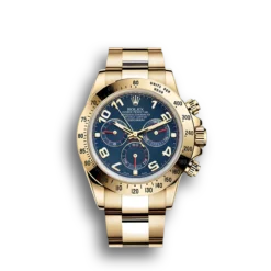 Replica Rolex Daytona 116528 40mm Blue Dial