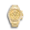 Replica Rolex Daytona 116528 40mm Champagne Dial
