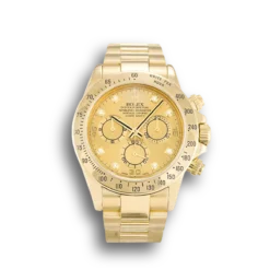 Replica Rolex Daytona 116528 40mm Champagne Dial