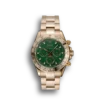 Replica Rolex Daytona 1454244 39mm Green Dial