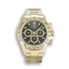 Replica Rolex Daytona 16528 40mm Black Dial