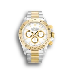 Replica Rolex Daytona 38mm Dial White 16523