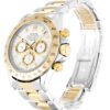 Rolex Super Clone Daytona 38mm White Dial 116523