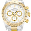Replica Rolex Daytona 38mm White Dial 116523