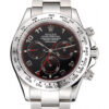 Replica Rolex Daytona 39mm Black Dial 80296