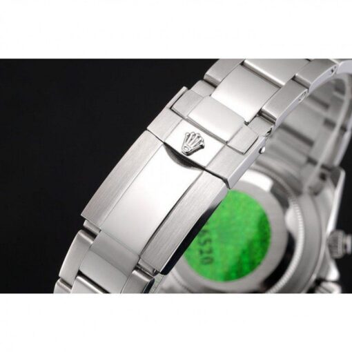 Best Fake Rolex Daytona 39mm Black Dial 80296