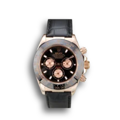 Replica Rolex Daytona 39mm Dial Black SC016831