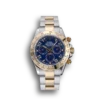 Replica Rolex Daytona 39mm Dial Blue 1454246