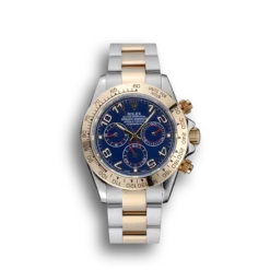 Replica Rolex Daytona 39mm Dial Blue 1454246