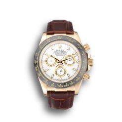Replica Rolex Daytona 39mm Dial White 622633