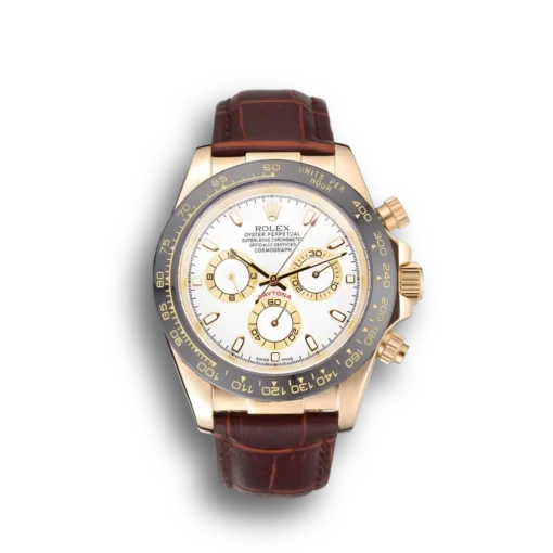 Replica Rolex Daytona 39mm Dial White 622633
