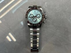 Rolex Super Clone Daytona 40 mm 126506 “Platona” Open Caseback