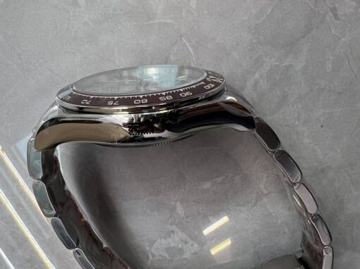 Fake Rolex Daytona 40 mm 126506 “Platona” Open Caseback