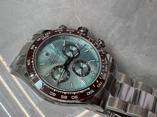 Rolex Replica Daytona 40 mm 126506 “Platona” Open Caseback