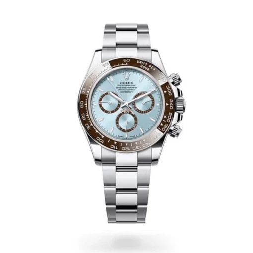 Replica Rolex Daytona 40 mm 126506 “Platona” Open Caseback