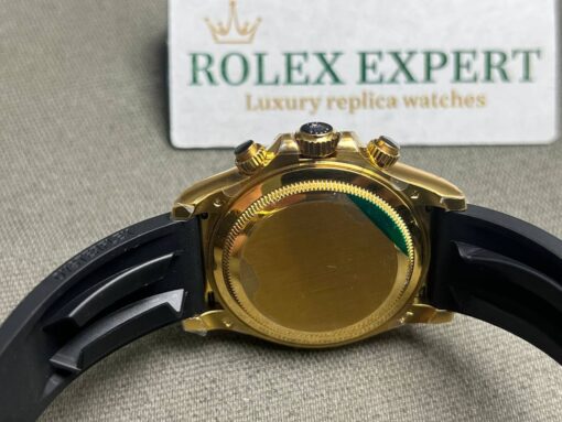 Fake Rolex Daytona 40 mm 126518LN Meteorite Dial