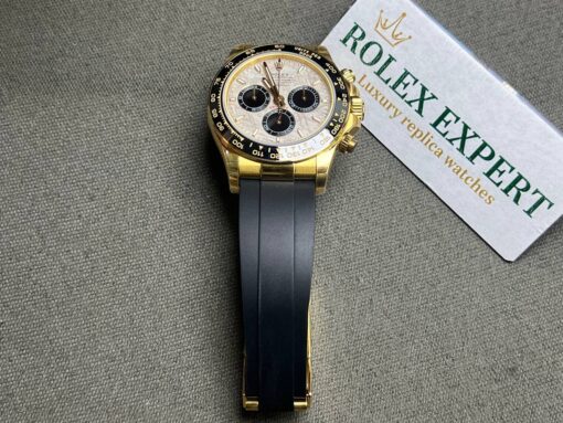 Super Clone Rolex Daytona 40 mm 126518LN Meteorite Dial