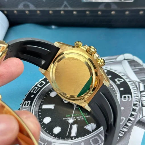 Clone Rolex Daytona 40 mm 126518LN Tiffany Dial