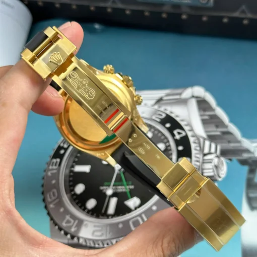 Best Super Clone Rolex Daytona 40 mm 126518LN Tiffany Dial