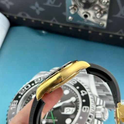 Rolex Clone Watches Daytona 40 mm 126518LN Tiffany Dial