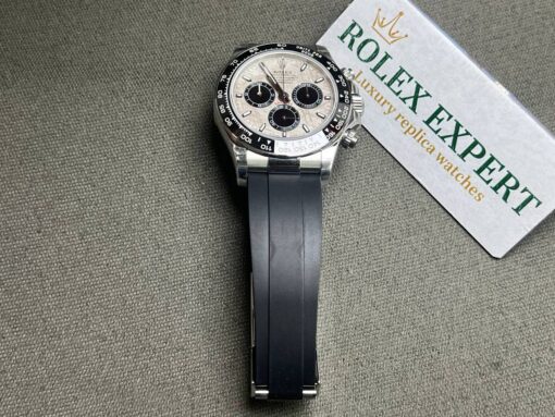 Fake Rolex Daytona 40 mm 126519LN Meteorite Dial