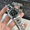 Rolex Super Clone Daytona 40 mm Black Dial 126500LN “Godzilla”
