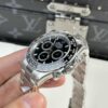 Fake Rolex Daytona 40 mm Black Dial 126500LN “Godzilla”