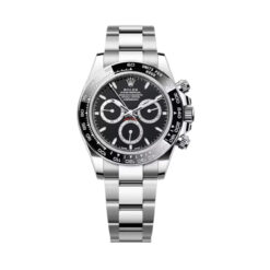 Replica Rolex Daytona 40 mm Black Dial 126500LN “Godzilla”